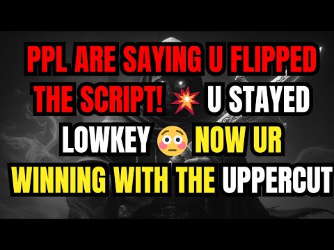 Видео: ОНИ ЧУВСТВУЮТ ТВОЮ СИЛУ И ЗНАЮТ, ЧТО У ТЕБЯ МНОГО ВРАГОВ! ОНИ ПОНИМАЮТ, ЧТО ТО, ЧТО СЛУЧИЛОСЬ, ИЗ...