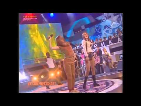 Видео: Юлия Савичева и Монокини -  Ветер (Фабрика звезд 2)
