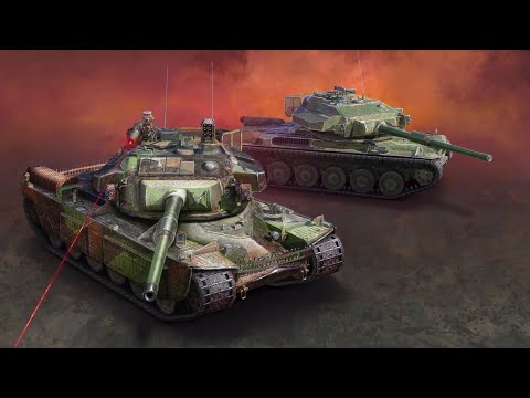 Видео: Strv K Поднимаю С.У