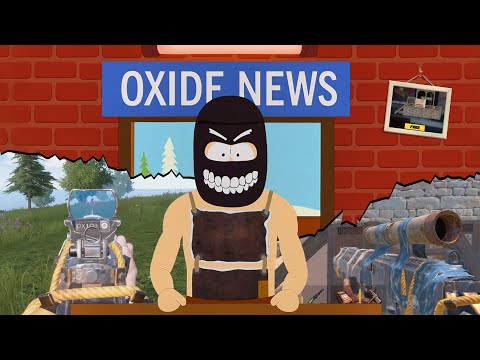 Видео: OXIDE NEWS №8. АЛЬТЕРНАТИВА КАРЬЕРУ. ПРИЦЕЛЫ. СЛИПЕРЫ. НОВЫЕ СКИНЫ. НОВОСТИ ОКСАЙД.