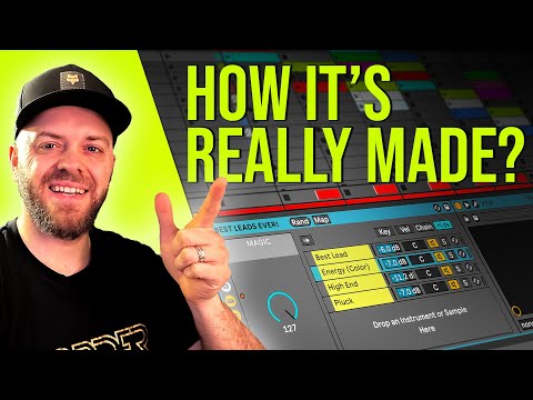 Видео: Транс-лид как профессионал | Объяснение наслоения лидов