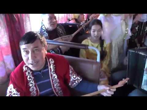 Видео: Зайсан. Ауылым Караталым