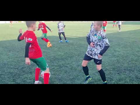 Видео: ХФКС — ФК Локомотив (Київ) 2:2 Utmost Cup 2012р.н. 25.10.24.