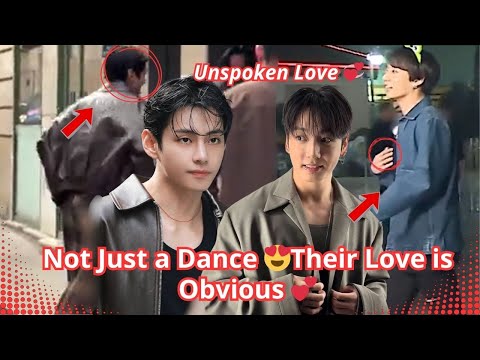 Видео: Любовь ТэГука за гранью слов 💞 | Почему я представляю, как Чонгук танцует именно так?