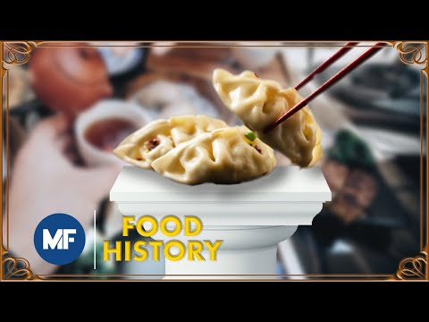 Видео: История еды: пельмени | Mental Floss