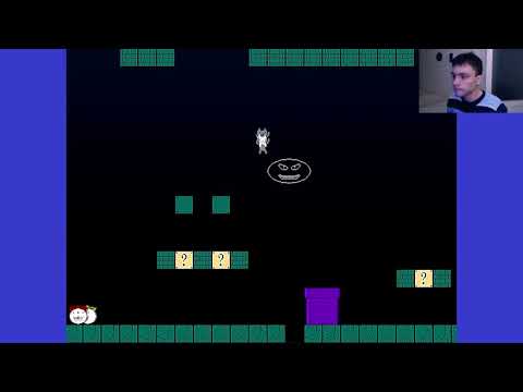 Видео: Тимур Доктор проходит Cat Mario 3