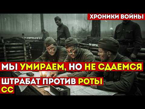 Видео: Их БРОСИЛИ в немецкое окружение НА СМЕРТЬ, но УМИРАТЬ никто НЕ СОБИРАЛСЯ