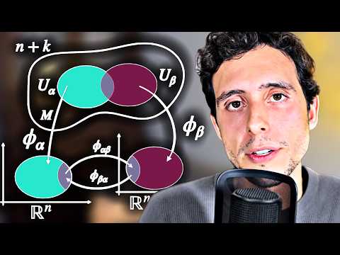 Видео: Как естественным образом добраться до многообразий