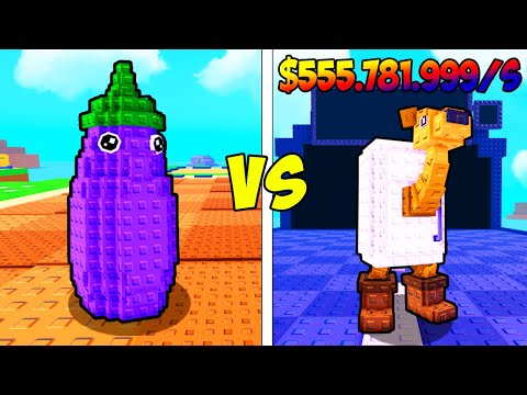 Видео: СТАЛ САМЫМ ПРОКАЧАННЫМ В РАСТЕНИЯ против БРЕЙНРОТ! PLANTS VS BRAINROT ROBLOX