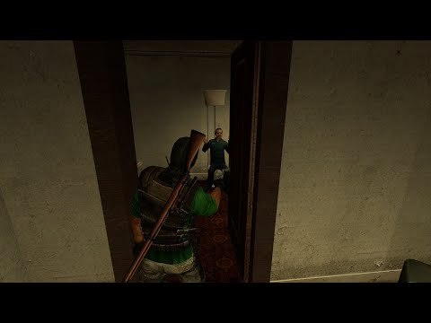 Видео: Прохождение santorini_hit часть 1