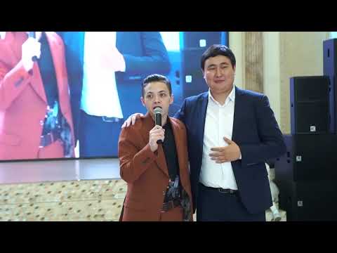 Видео: Үйлену той. 3 часть. Исмаил Акерке. 26.11.2022 Мармара ресторан