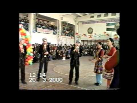 Видео: г Тахиаташ. Каракалпак эконом. хам исбилер. колледжи 1999ж