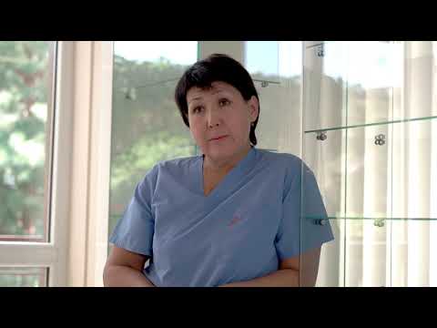 Видео: Кастелянша