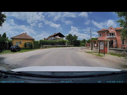 Видео: Казанлък-Севлиево- с.Сенник-с.Дебнево- Троянски м-р -Троян-Троянски проход-Карлово - Казанлък 140625
