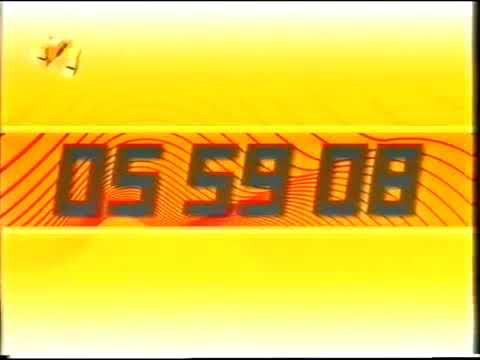 Видео: Начало эфира (СТС, 26.08.2007)