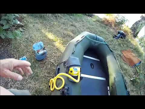 Видео: Рыбачим с квоком вместе с Бехтер Павлом.