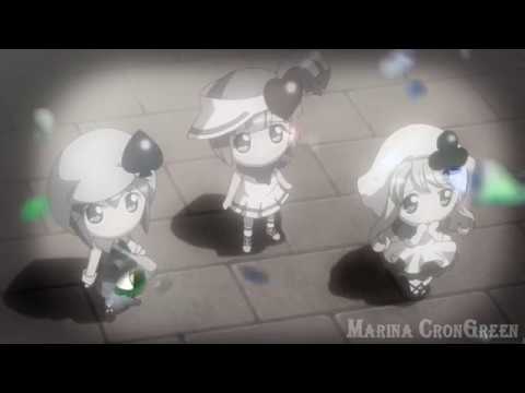 Видео: Амо и Икуто - а я любила тебя, дурак