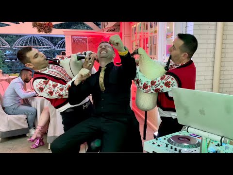 Видео: Уникална сватба с водещата Евгения Стоянова и DJ Besti Мирослав Ангелов