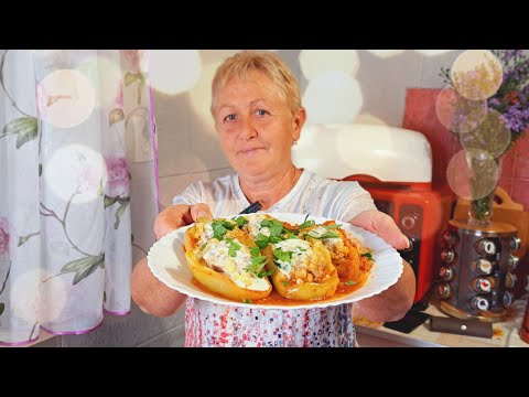 Видео: Добавки просит вся семья! Вкусно и просто