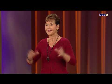 Видео: Джойс Майер - Наслада в ежедневния живот