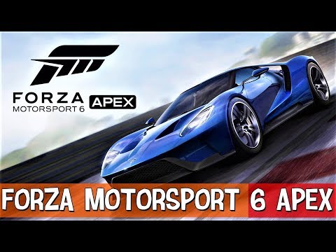 Видео: FORZA MOTORSPORT 6 APEX #3●Прохождение Автосимулятора●10к 120ᶠᵖˢ