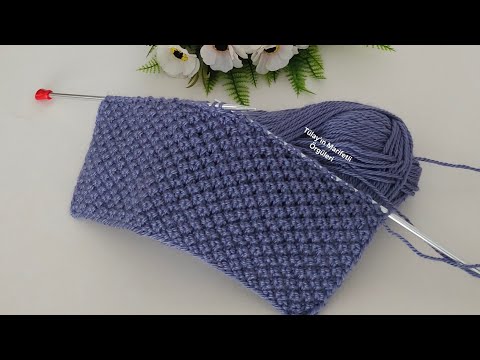 Видео: Очень просто 🎉 Схема вязания кардиганов, блузок, шалей, жилетов и одеял спицами
