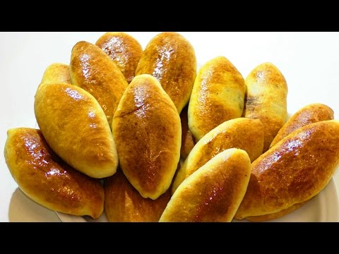 Видео: ПИРОЖКИ В ДУХОВКЕ С ПЕЧЕНЬЮ оооочень вкусные. PIES with liver are delicious.