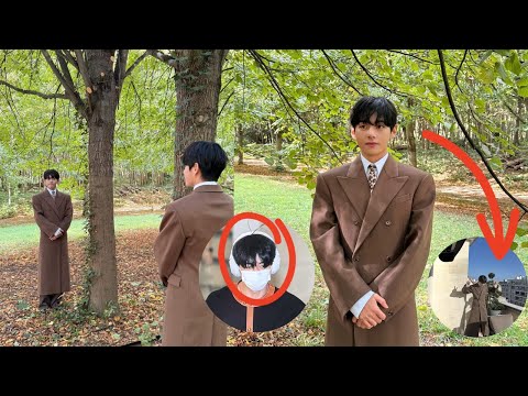 Видео: Оказывается, Селин пришлось спрятать Ви из BTS! Закулисная история
