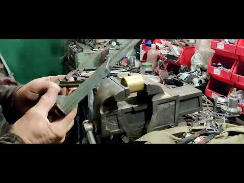 Видео: Peugeot 206 Пежо, установка втулок вместо подшипников, по колхозному