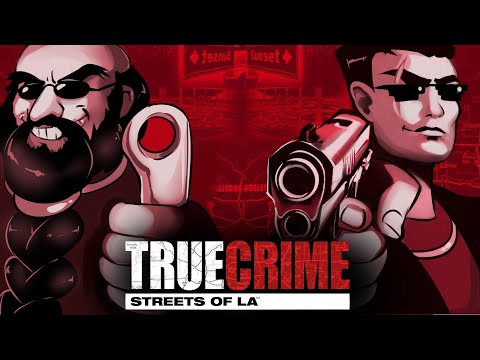 Видео: True Crime: Streets of LA / Путь крутого копа