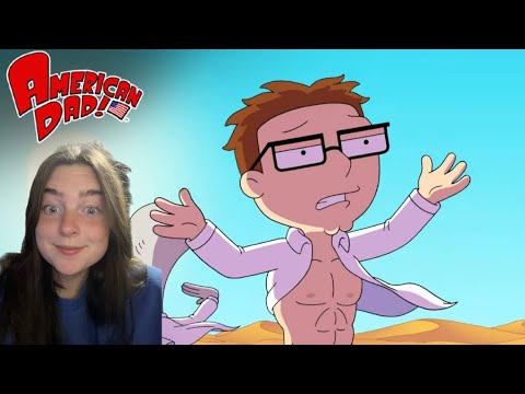 Видео: Американский папаша - поёт Стив Смит РЕАКЦИЯ