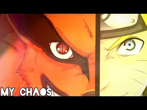 Видео: My Head Chaos - НАРУТО И КУРАМА (РЕП) | prod 52blu