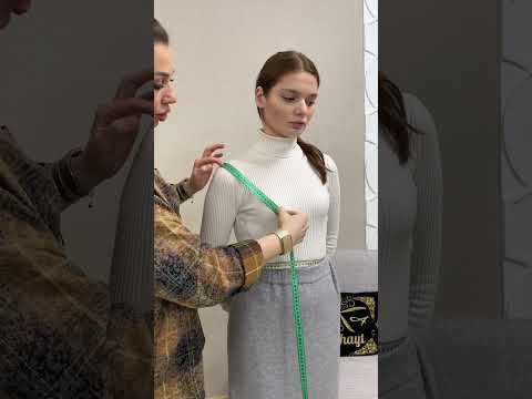 Видео: СНЯТИЕ МЕРОК ( ЧАСТЬ 2)