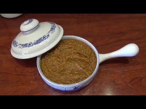 Видео: ИКРА ИЗ БАКЛАЖАНОВ  ПО АРМЯНСКОМУ РЕЦЕПТУ  НА МАНГАЛЕ ,  ХАВИАР ՍՄԲՈՒԿՈՎ ԽԱՎԻԱՐ  ( ԲԱԴՐՋԱՆԻ ԻԿՌԱ )