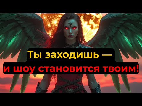 Видео: ИЗБРАННЫЙ! Всё шоу сейчас рухнет ради тебя! Ты заходишь — и ВСЕ ЗАМОЛКАЮТ!
