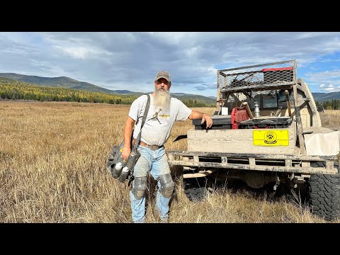 Видео: Установка ловушек на койотов сегодня