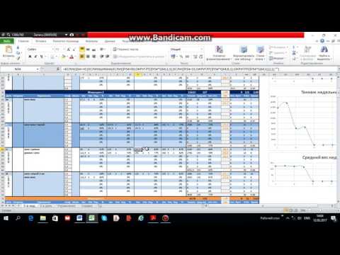 Видео: Жим лежа, программа выход на пик силы, Noble metal