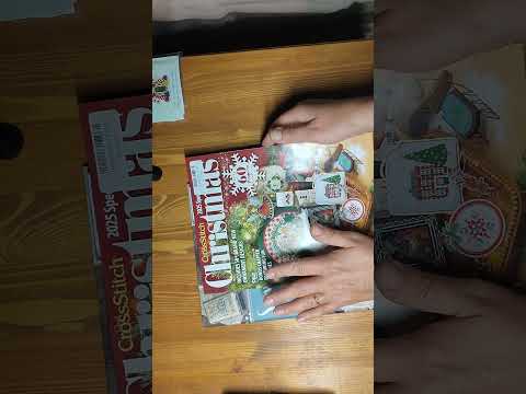 Видео: Вышивка крестом 