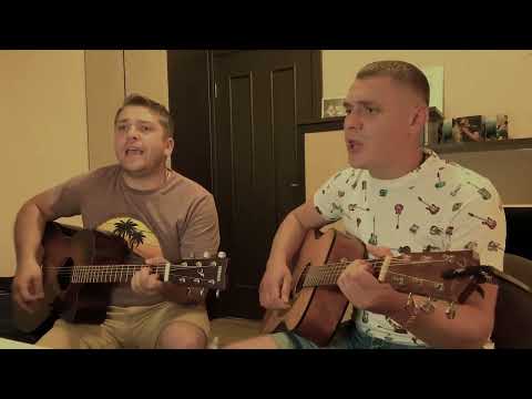 Видео: Песни под гитару. Ратмир Александров и Роман Юданов - Опасный прыжок