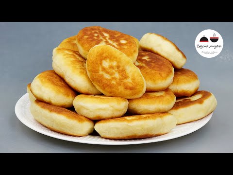 Видео: Тесто как ПУХ! Секрет ИДЕАЛЬНОГО теста для пирожков! Дрожжевое тесто на кефире - пирожки с МЯСОМ