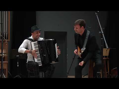 Видео: Фолк-Джаз Импровизации в 7/8 - Folk-Jazz Improvisations in 7/8