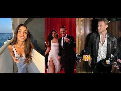 Видео: Ханде Эрчел собрал чемодан после ссоры на семейном ужине.