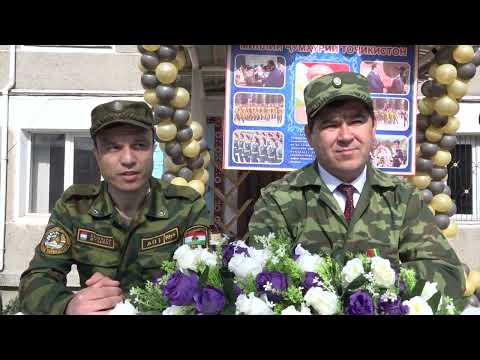 Видео: АРТИШИ МИЛЛИ ДАР КОЛЕЧИ МУХАНДИСИЮ ОМУЗГОРИИ ШАХРИ ДУШАНБЕ