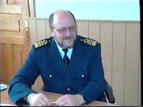 Видео: Амурское речное пароходство| Съемка Даль ТВ| 2003 год