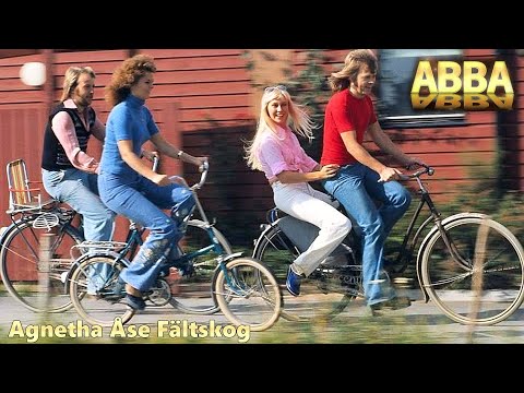 Видео: ABBA: Замороженные моменты счастья – Агнета Фельтског #abba #nostalgia