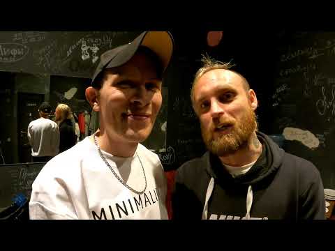 Видео: ДРУГОЙ ВЕТЕР и Sold out / Бегущий ведущий