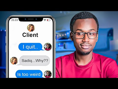 Видео: Самые безумные вещи, за которые мне платили клиенты!