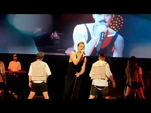 Видео: Дима Билан -  Полуночное такси "Билан 40" 14.08.2022 Сочи