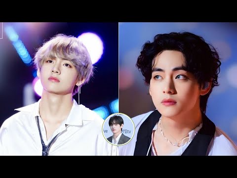 Видео: Эксклюзив! Тэхен из BTS оказался в центре внимания в последнем выпуске W Korea