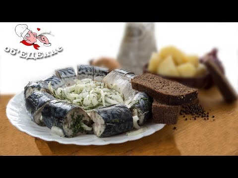 Видео: Засолка рыбы (скумбрии). Два способа: сагудай и засол в морозилке.